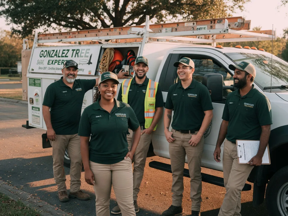Tree Service company in Glenford, OH