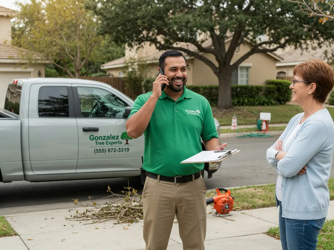 Tree Service Glenford, OH FAQs